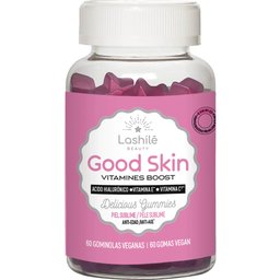 Lashilé Beauty Good Skin Vitamines Boost 60 Gummies