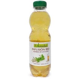 Thé Herbes Alpes Bio