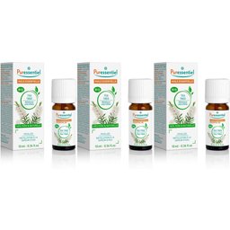 huile essentielle bio arbre thé