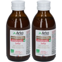 Arkoroyal Sirop Fortifiant BIO x2