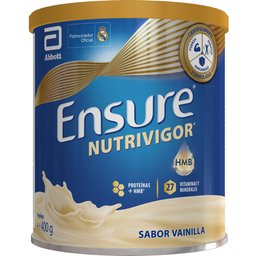 NutriVigor Vanille 400g