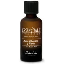 Boles d'Olor Brume Essentielle Citron Vert, Basilic et Menthe 50ml