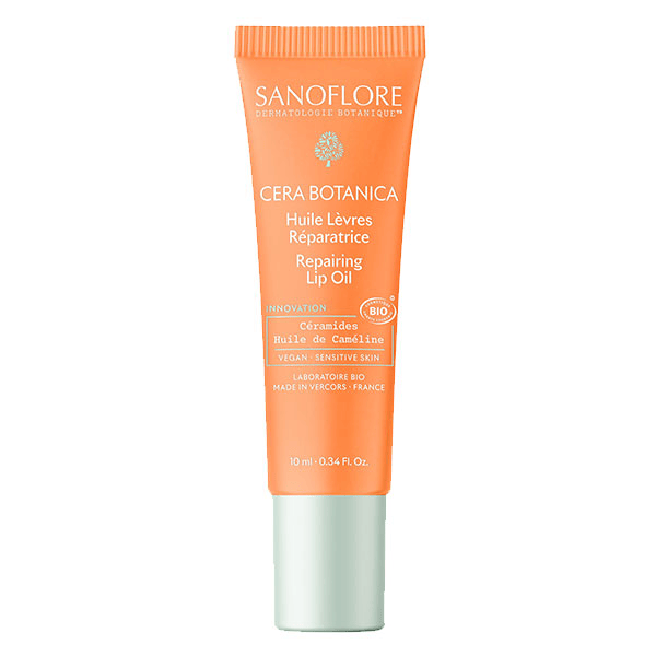 Cera Botanica Huile Lèvres Réparatrice Bio 10ml