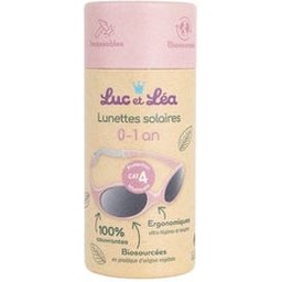 Lunettes Solaires 0-1 An Rose