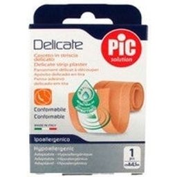 Enveloppe adhésive antibactérienne Pic Delicate Tnt