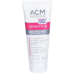 Depiwhite M Crème protectrice Spf 50+