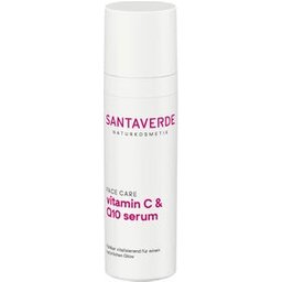 Vitamin C & Q10 Serum 30ml