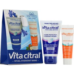 Set Rituel Hydratant Mains