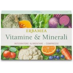 Vitamines & Minéraux 24comp