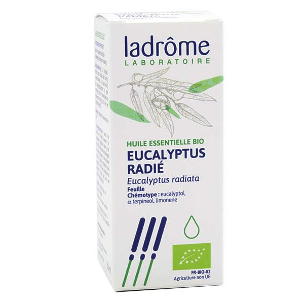Huile Essentielle Eucalyptus Radiata Bio 30ml
