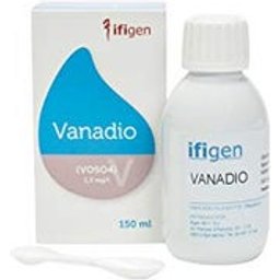 Vanadium Trace Elements 150ml