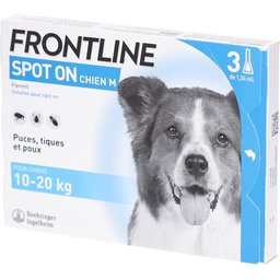 Frontline® Spot-On Chien
