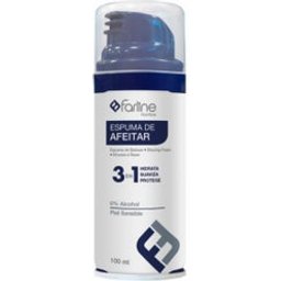 Mousse à raser 100ml