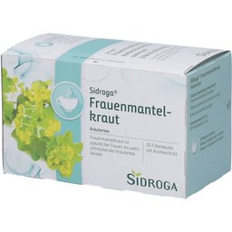 Sidroga® Herbe d’alchémille commune