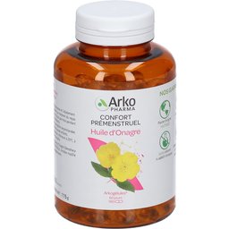 Arkopharma Arkogélules Huile d'Onagre bio