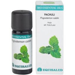 Huile Essentielle Bio Pachuli 10 Ml.