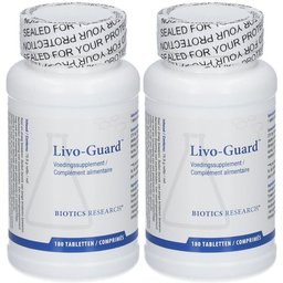Biotics Research® Livo-Guard™