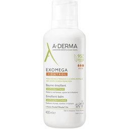 Exomega Control Baume émollient anti-grattage