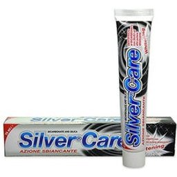 Soin Argent Blanchiment des Dents