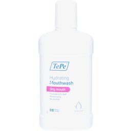 Bain de bouche Hydratant bouche sèche | Sans arômes ajoutés