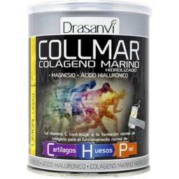Collmar au Magnésium Citron 300g