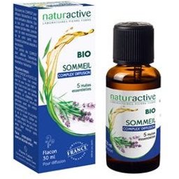 Complex Huile Essentielle Bio Sommeil 30ml