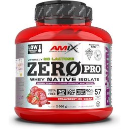 ZeroPro Protein Fresa 2kg