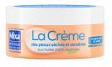 Crème Hydratante et Apaise les Peaux Sèches et Sensibles 150 ml - Pot 150 ml