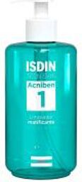 Acniben 1 Gel Nettoyant et Matifiant 400 ML - Flacon-Pompe 400 ml
