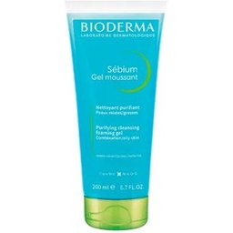 Sébium gel moussant tube 200ml