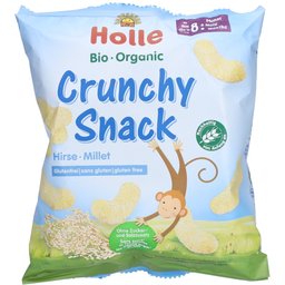 Kids Crunchy Snack Millet bio