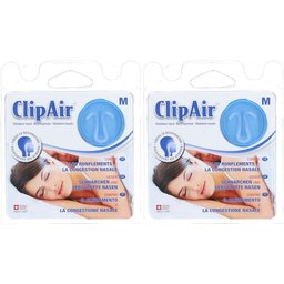 Dilatateur nasal M contre les ronflements et la congestion nasale