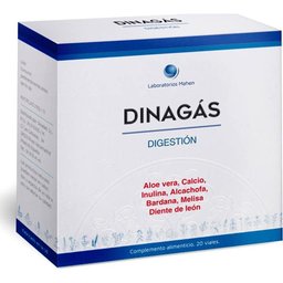 dinagás 4 flacons de 20 flacons