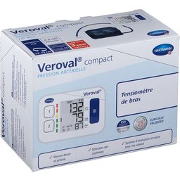 Veroval® Compact Tensiomètre de bras