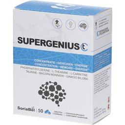 SoriaBel Supergenius CT