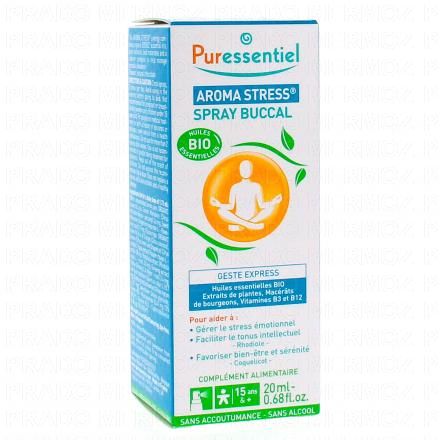 Aroma Stress spray buccal 20ml