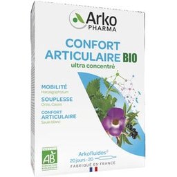 Arkofluides Confort Articulaire BIO 20amp