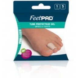 FeetPad Tube Protecteur Gel Taille S