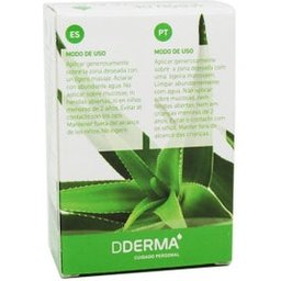 Savon naturel à l'aloe vera 100g