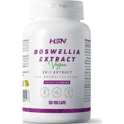 Extracto de Boswellia Serrata 20:1 500mg 120vcaps