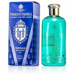 Truefitt & Hill Trafalgar Gel Bain et Douche 200ml
