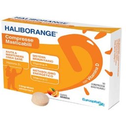 Haliborange 30comp