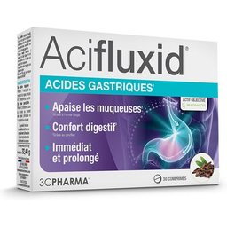 Pharma Acifluxid 30comp