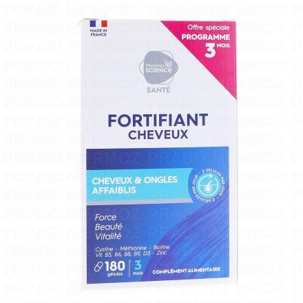 Fortifiant Cheveux x180 gélules