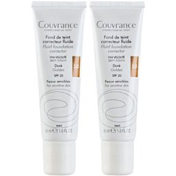 Avène Couvrance Fond de teint correcteur fluide 5.0