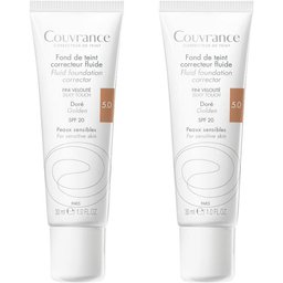 Couvrance Fond de teint correcteur fluide 5.0
