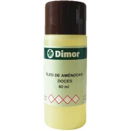 Óleo Amêndoas Doces 60ml