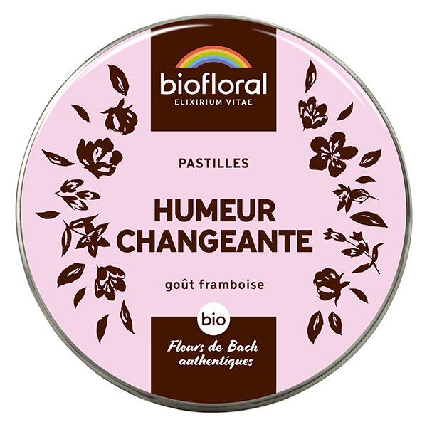 Humeur Changeante Pastilles Bio Pastilles Emotion 50 Gr