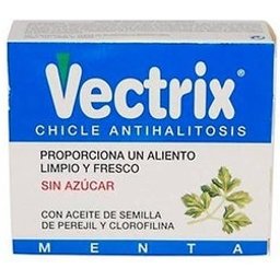 Gomme à mâcher Antihalitose 16 unités