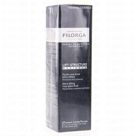 Lift-Structure radiance Fluide rose éclat ultra-liftant 50ml